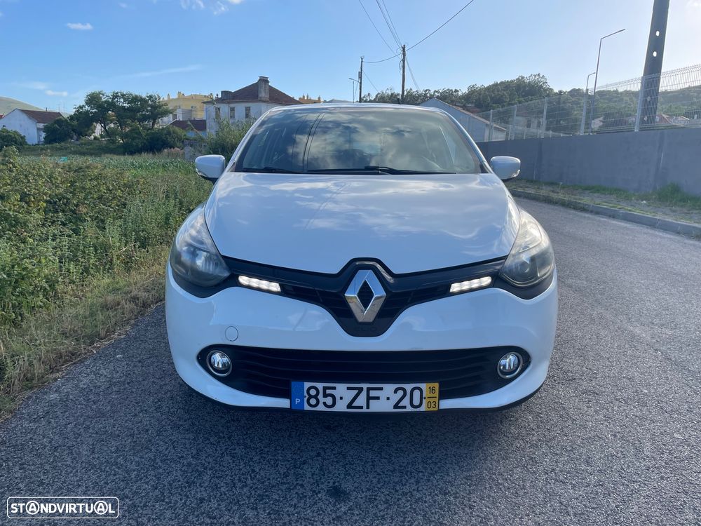 Renault Clio 1.5 dCi 75 Expression - 2