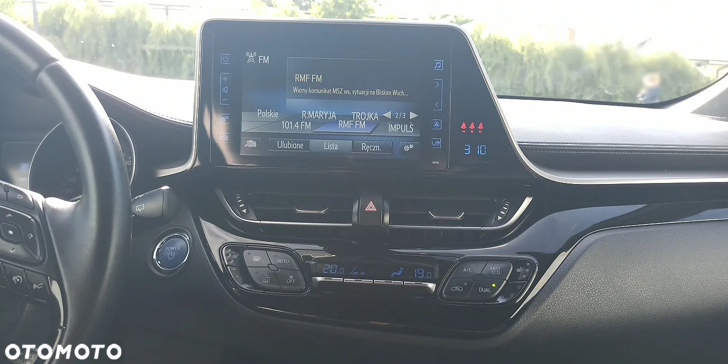 Toyota C-HR 1.8 Hybrid Comfort - 24