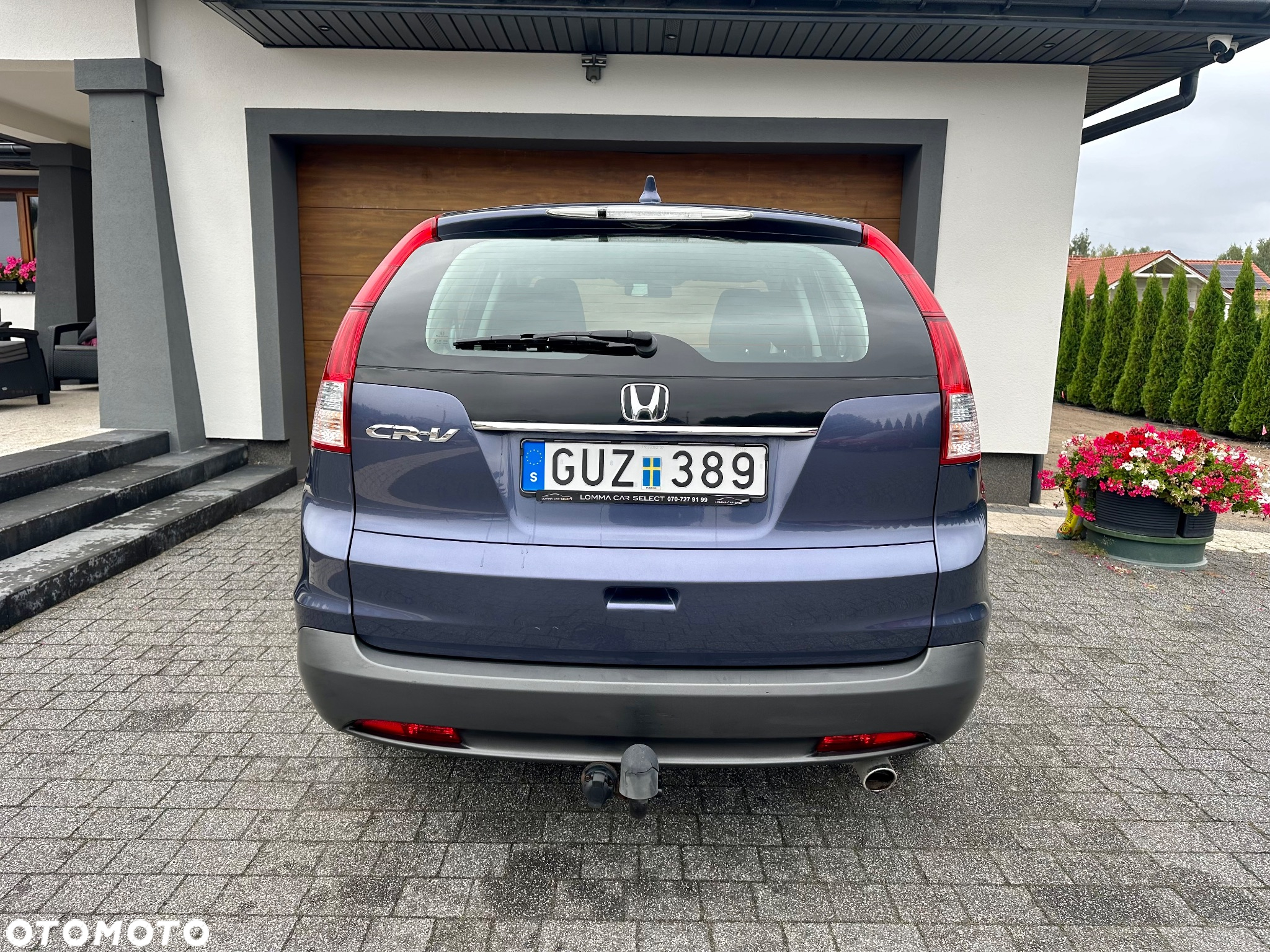 Honda CR-V 2.0 Elegance - 11