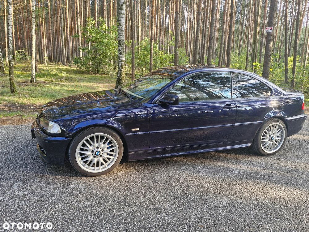 BMW Seria 3 325Ci - 20