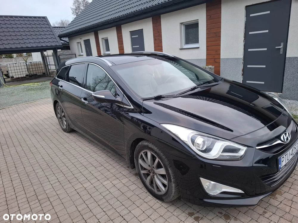 Hyundai i40 1.7 CRDi Premium - 2