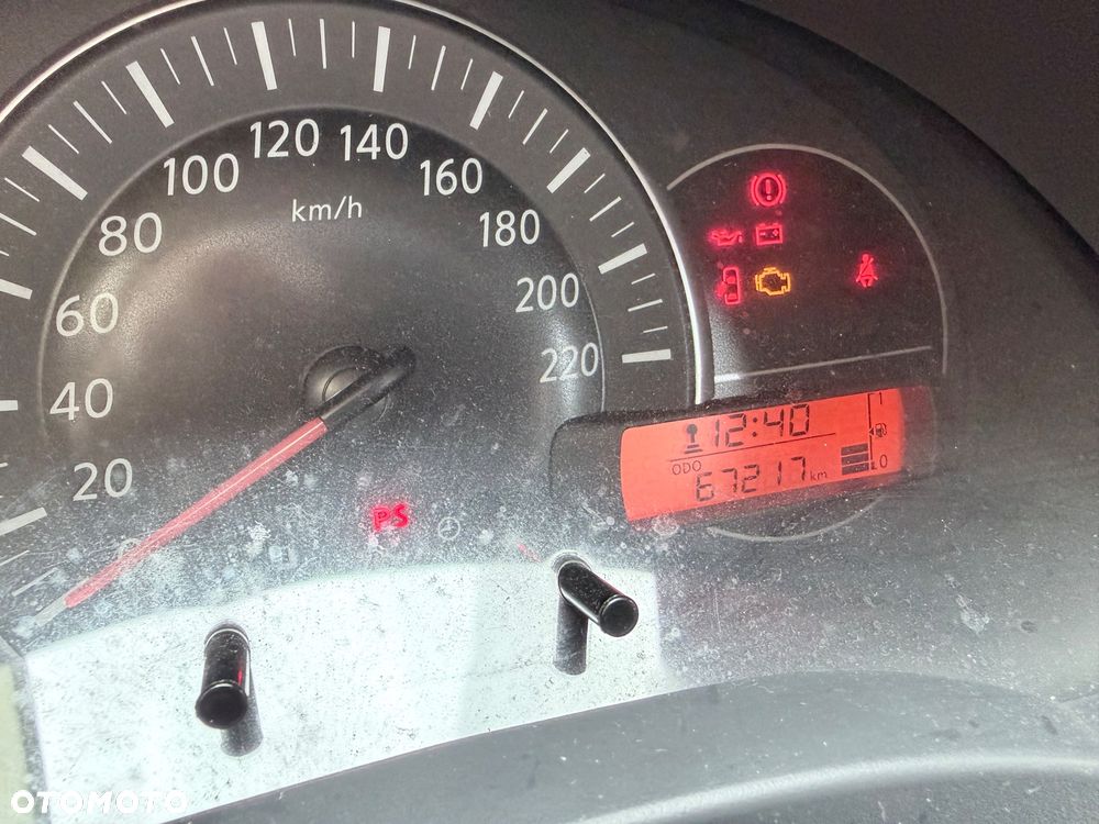 Nissan Micra 1.2 Tekna - 8