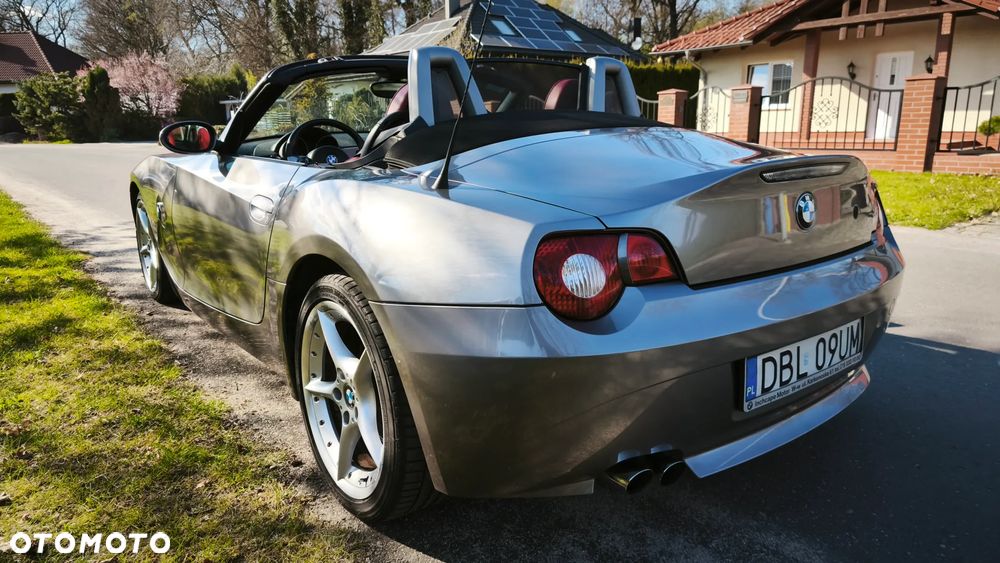 BMW Z4 - 5
