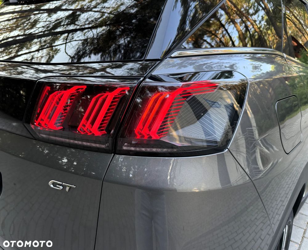 Peugeot 3008 1.5 BlueHDi GT S&S EAT8 - 11