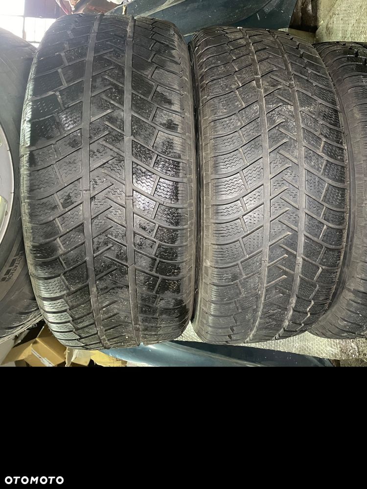 KOMPLET KÓŁ ZIMOWYCH MERCEDES BENZ ML W166 A166 225/55/18 - 3