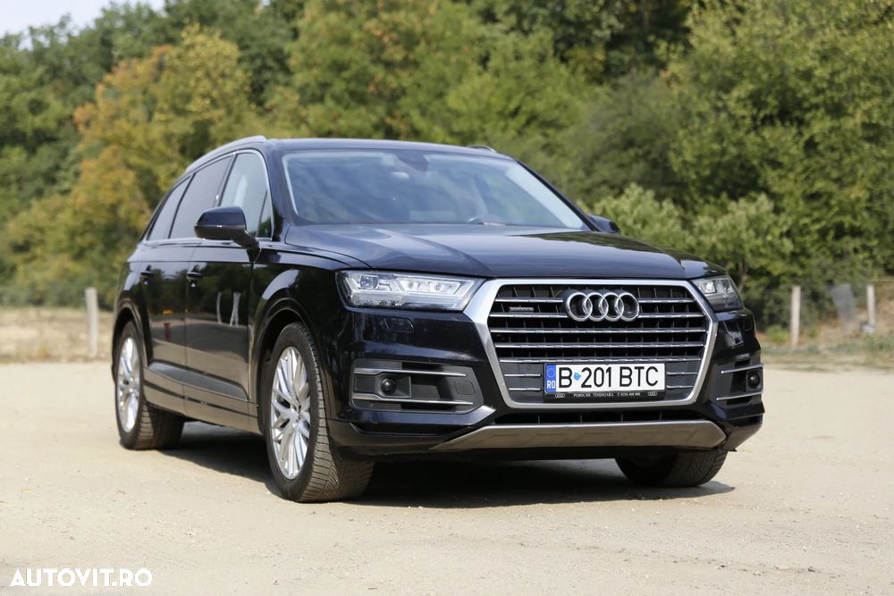 Audi Q7 - 2