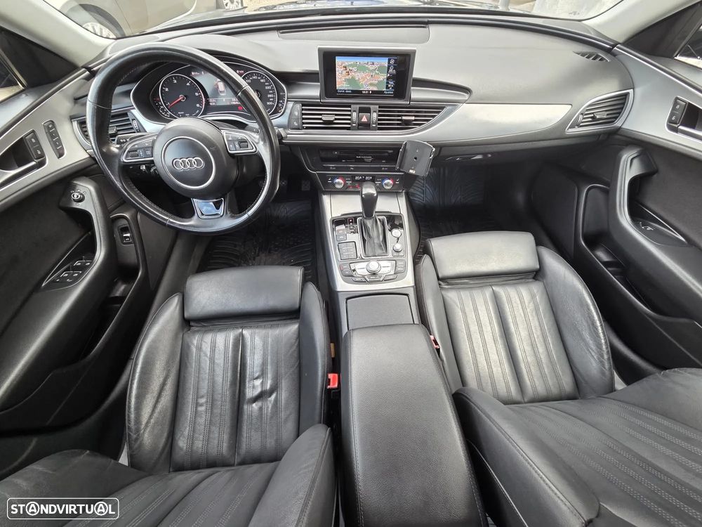 Audi A6 Avant 2.0 TDi S-line S tronic - 20