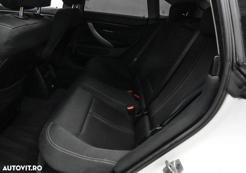 BMW Seria 4 420d xDrive Luxury Line - 15