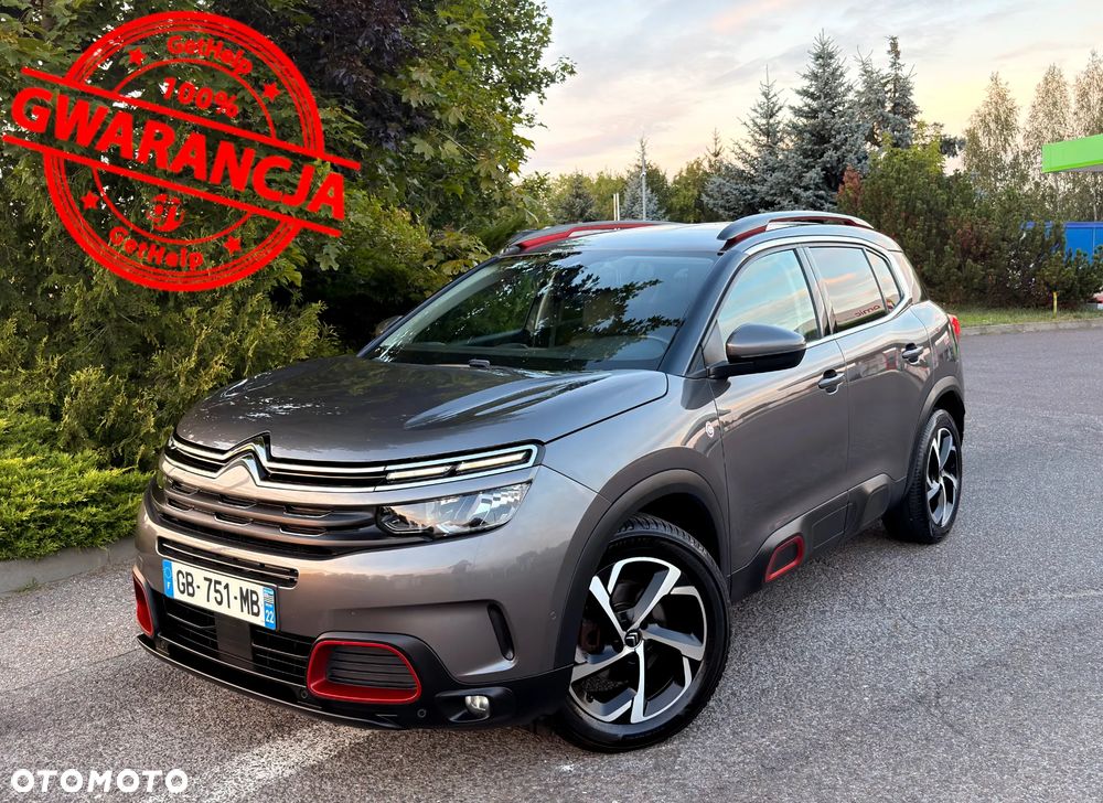 Citroën C5 Aircross BlueHDI 180 S&S EAT8 SHINE - 1