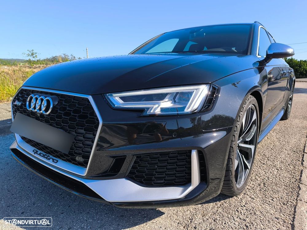 Audi RS4 Avant 2.9 TSI quattro Tiptronic - 1