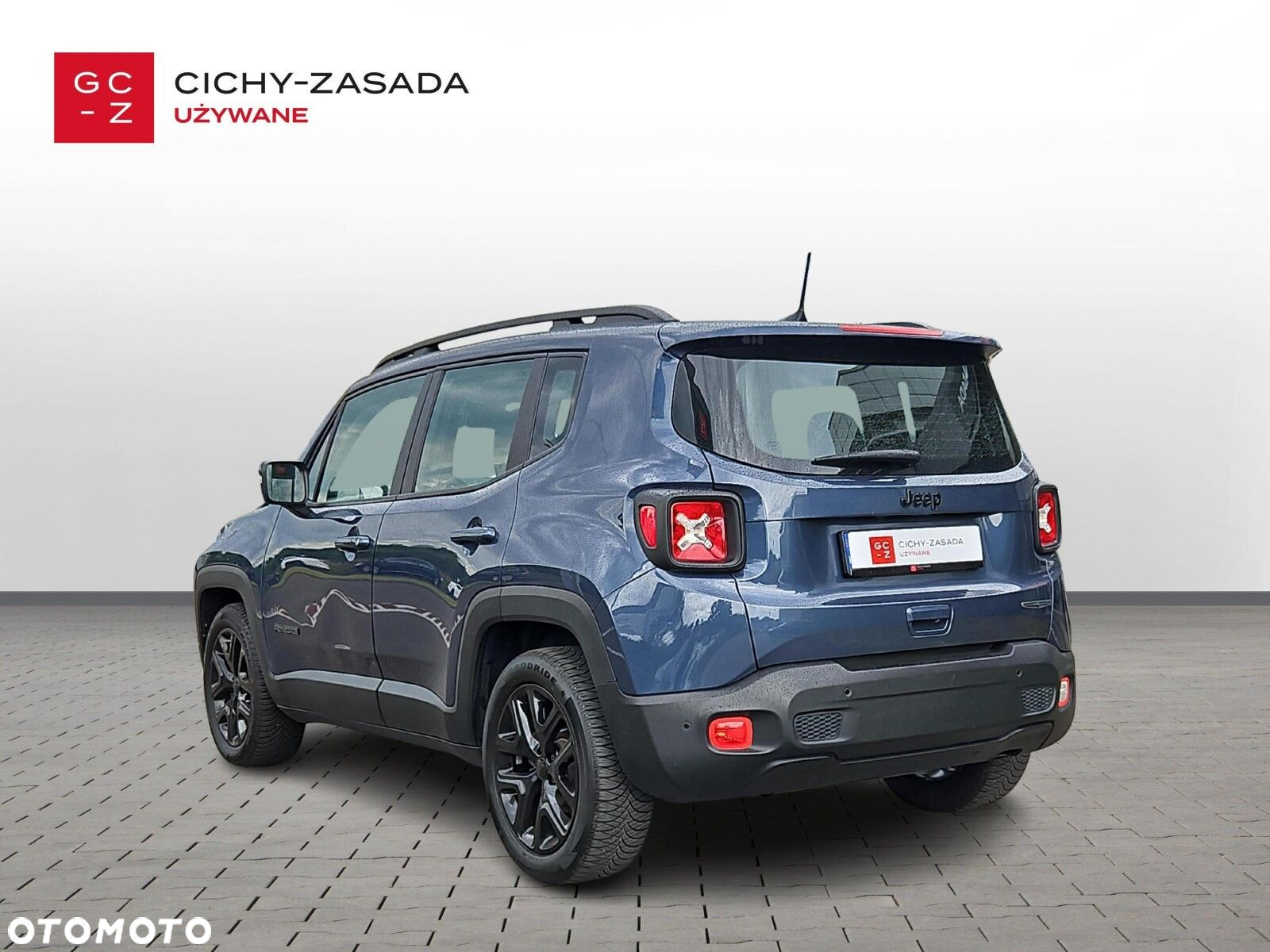 Jeep Renegade 1.0 GSE T3 Turbo Night Eagle II FWD S&S - 3
