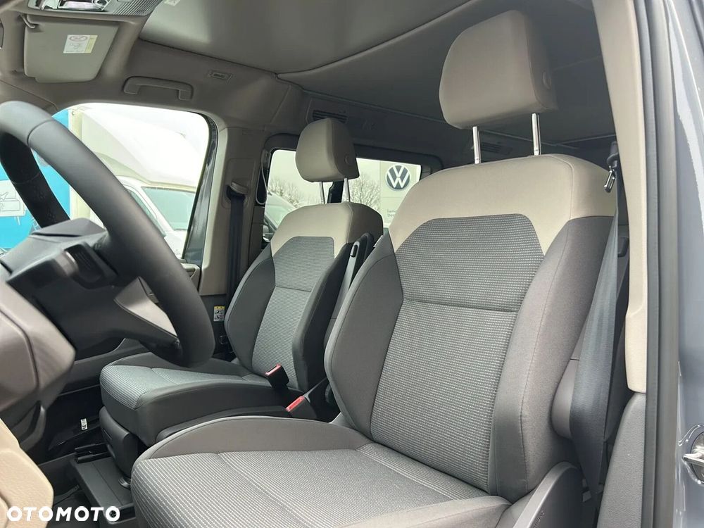 Volkswagen California - 14