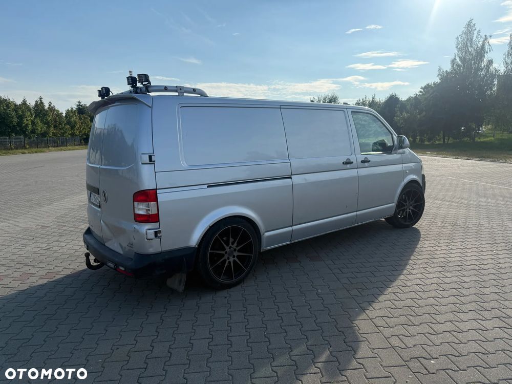 Volkswagen Transporter - 3