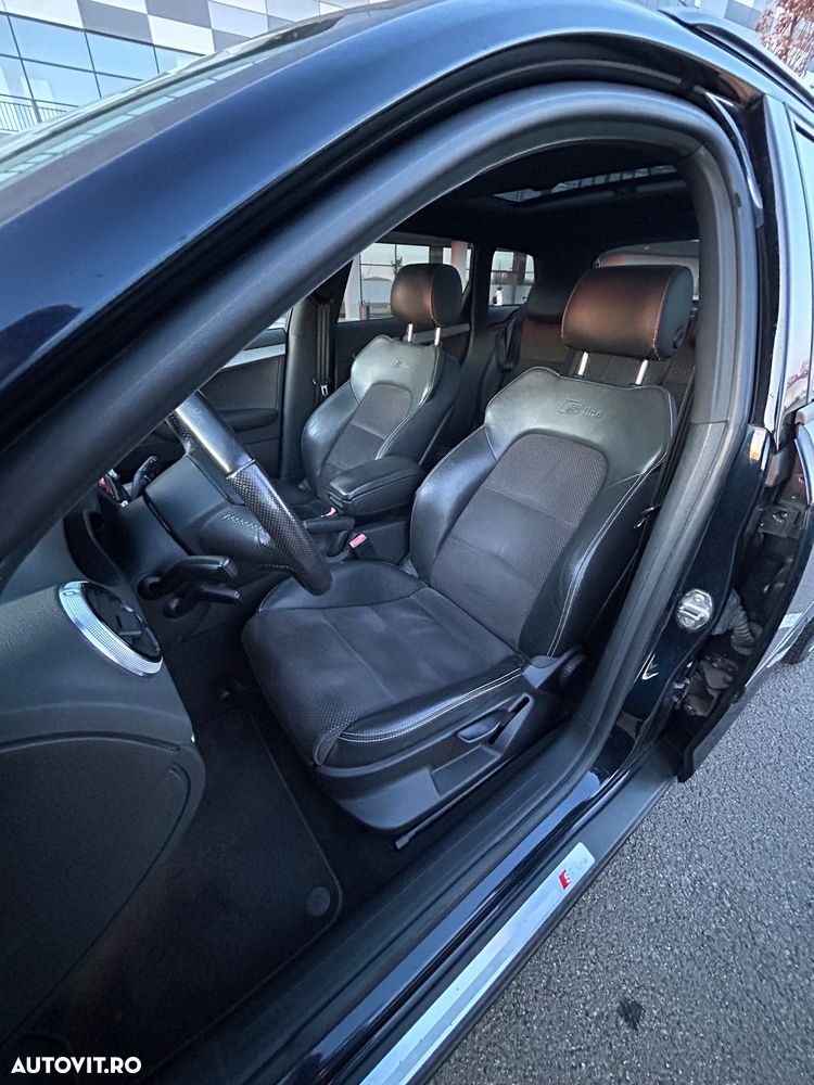 Audi A3 2.0 TDI Sportback DPF Ambiente - 8