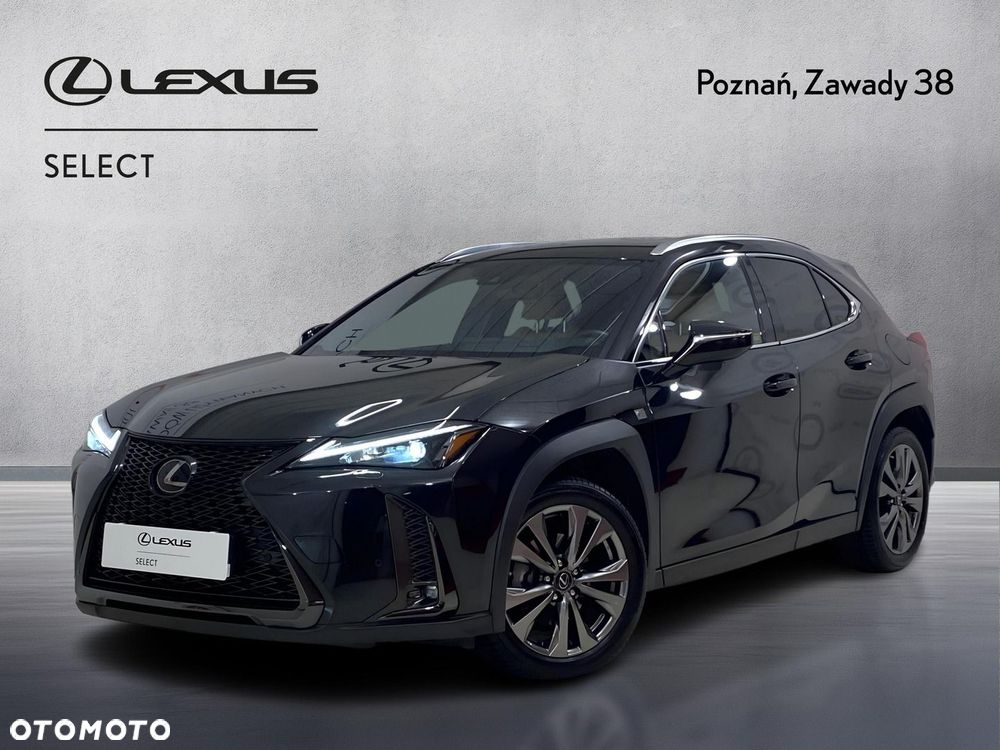 Lexus UX 250h GPF F Sport Design 2WD - 1