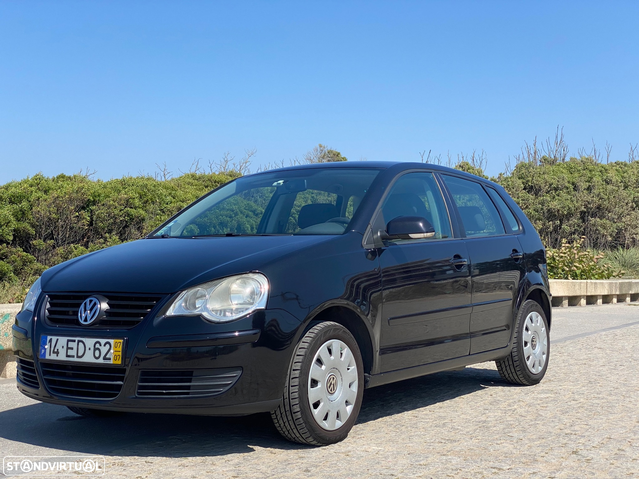 VW Polo 1.2 Confortline - 9