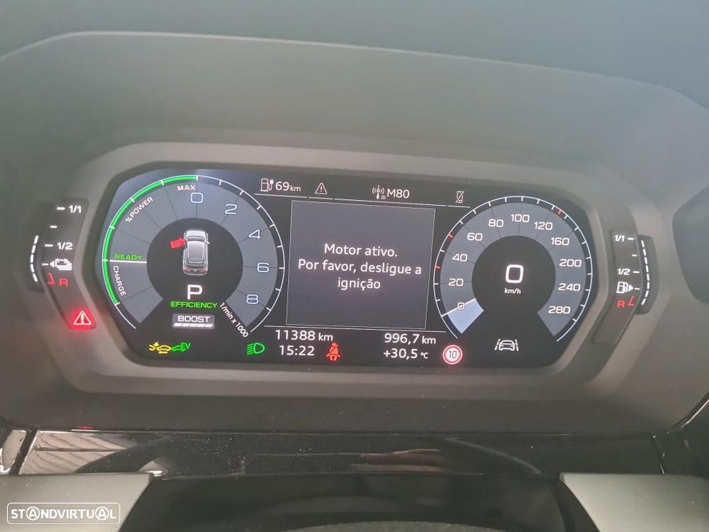 Audi A3 Sportback 40 TFSIe - 7