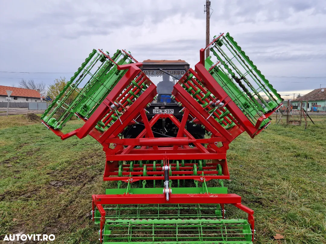 Rotor TerraCombi 2T - 6
