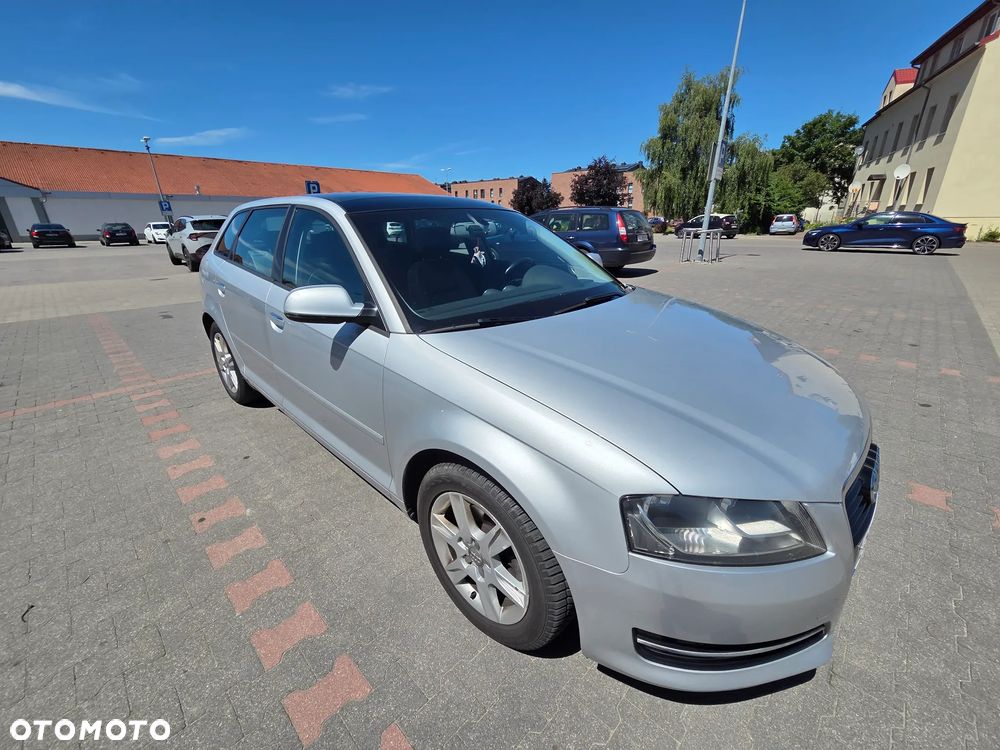Audi A3 Sportback 1.4 TFSI Ambiente S tronic - 5
