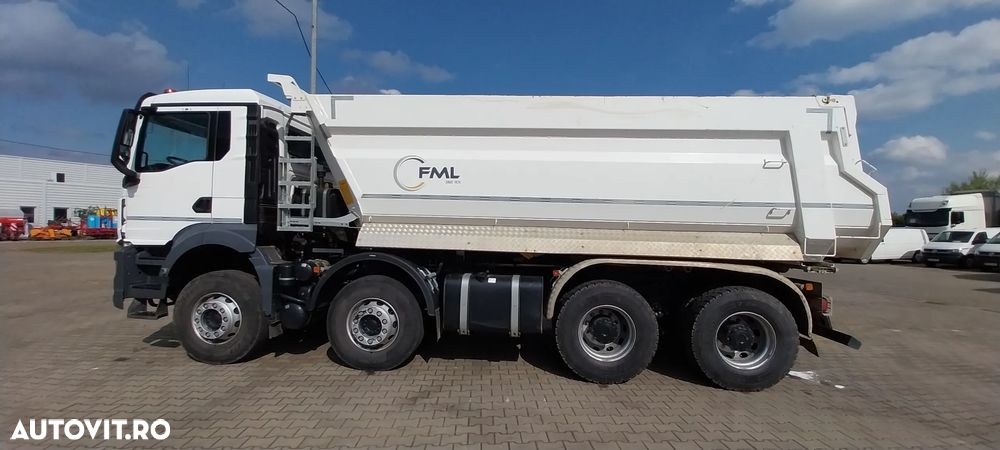 MAN TGS 41.440 - 8