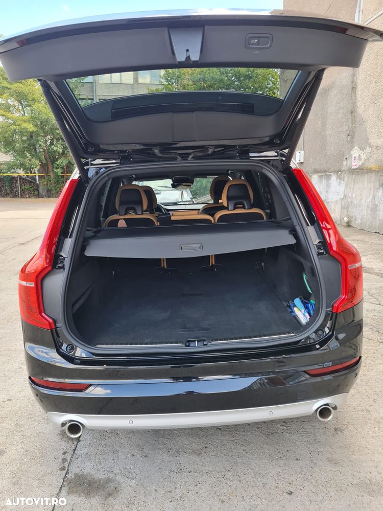 Volvo XC 90 D4 Geartronic Momentum - 11