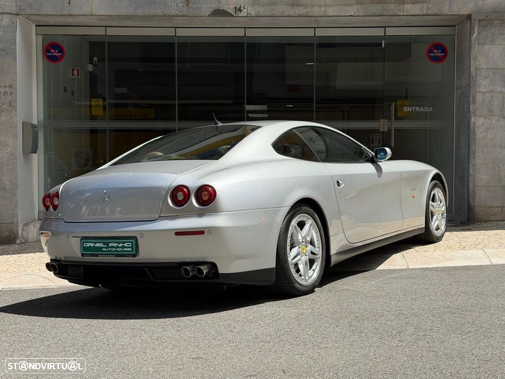 Ferrari 612 Scaglietti F1 - 6