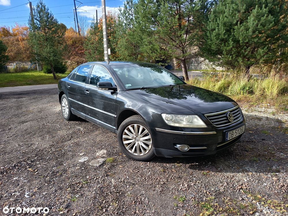 Volkswagen Phaeton