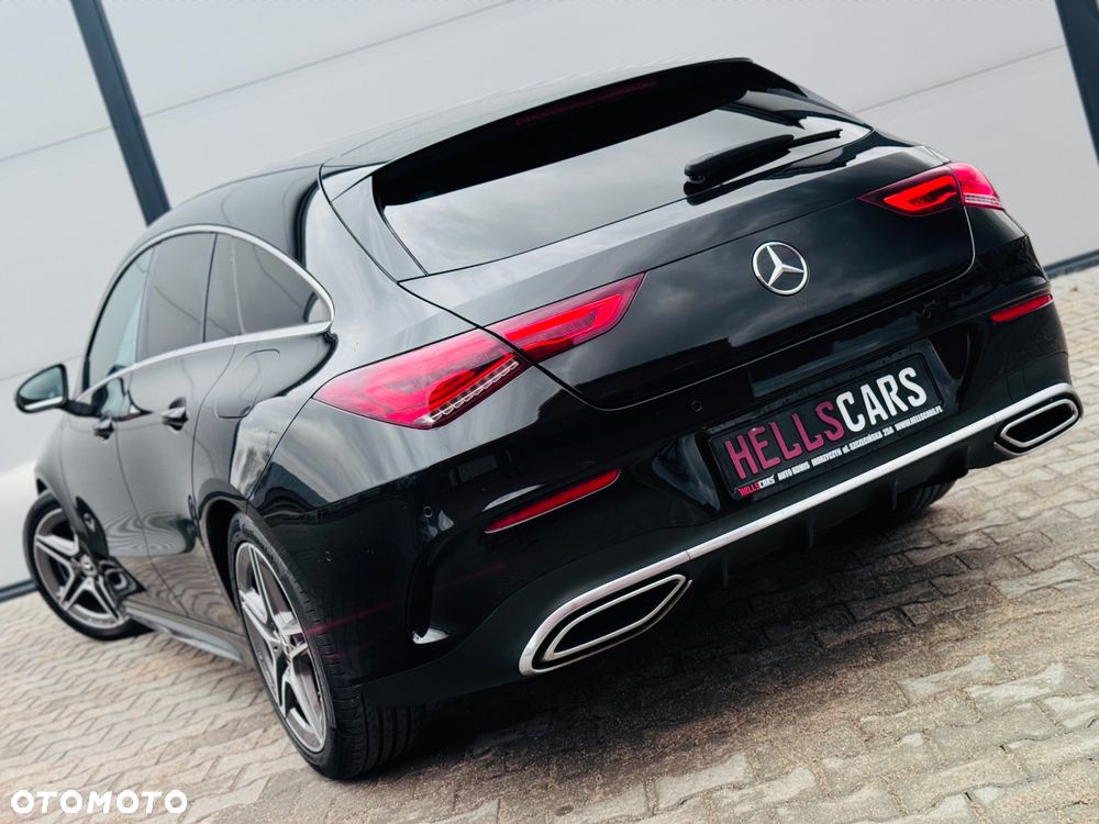 Mercedes-Benz CLA 220 AMG Line 7G-DCT - 15