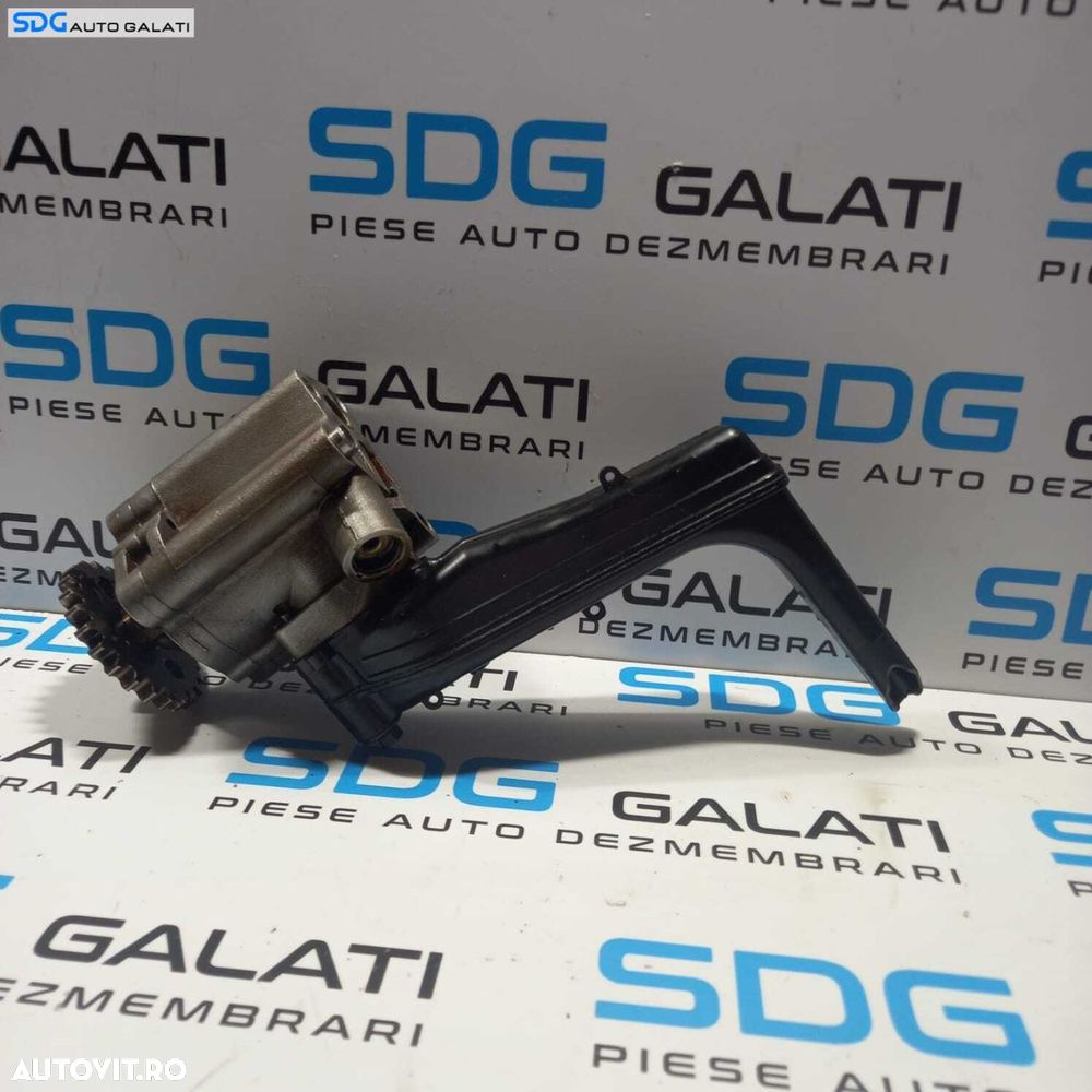 Pompa Ulei Ford Focus 1 1.8 B 1998 - 2005 Cod 1S7G-6600-BJ [1011] - 1