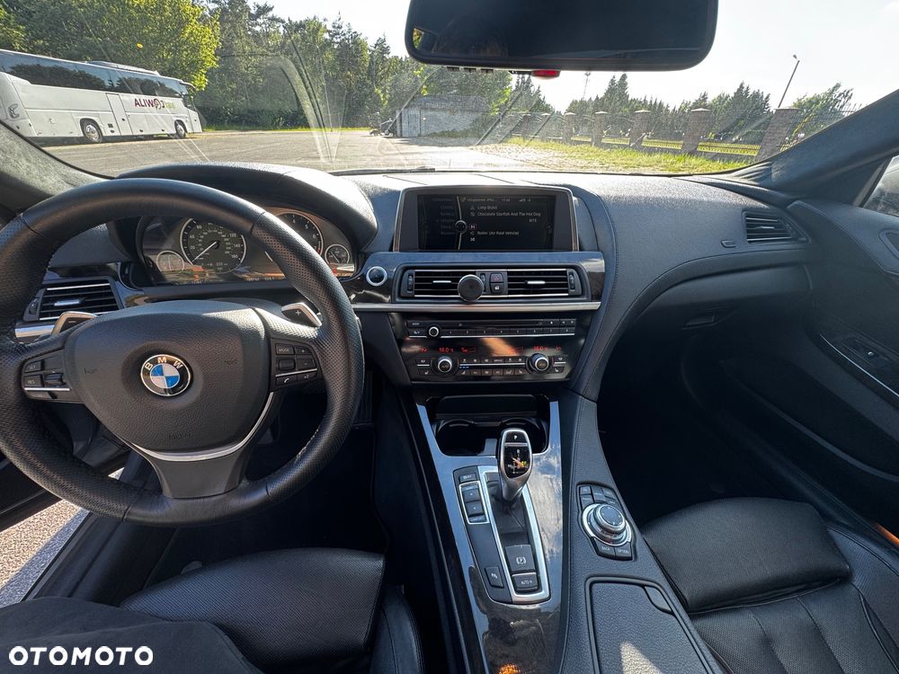BMW Seria 6 650i - 19