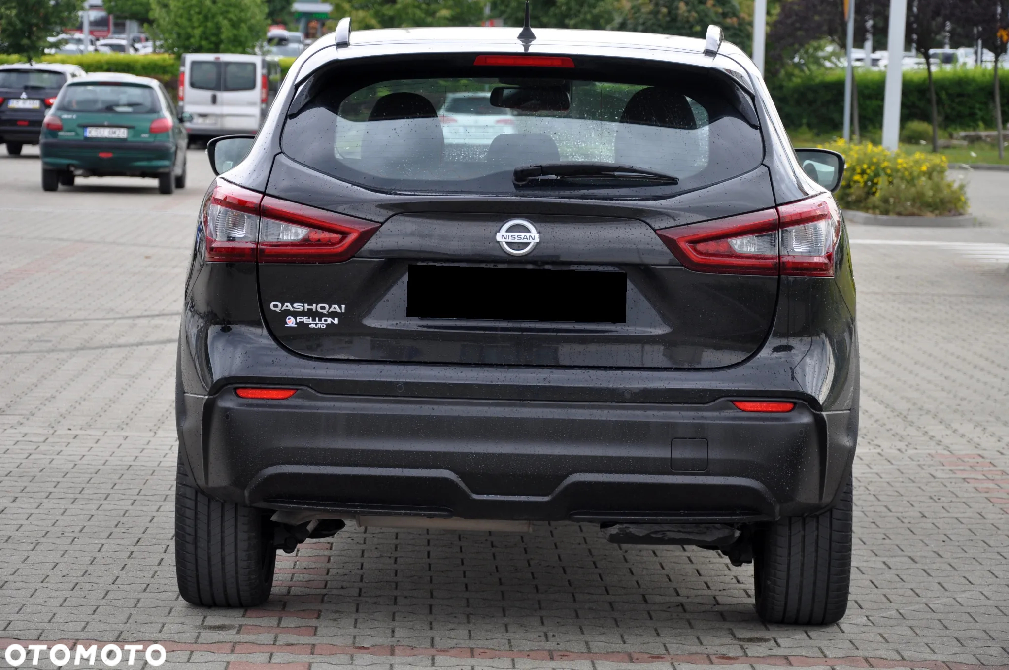 Nissan Qashqai 1.5 dCi Tekna - 9