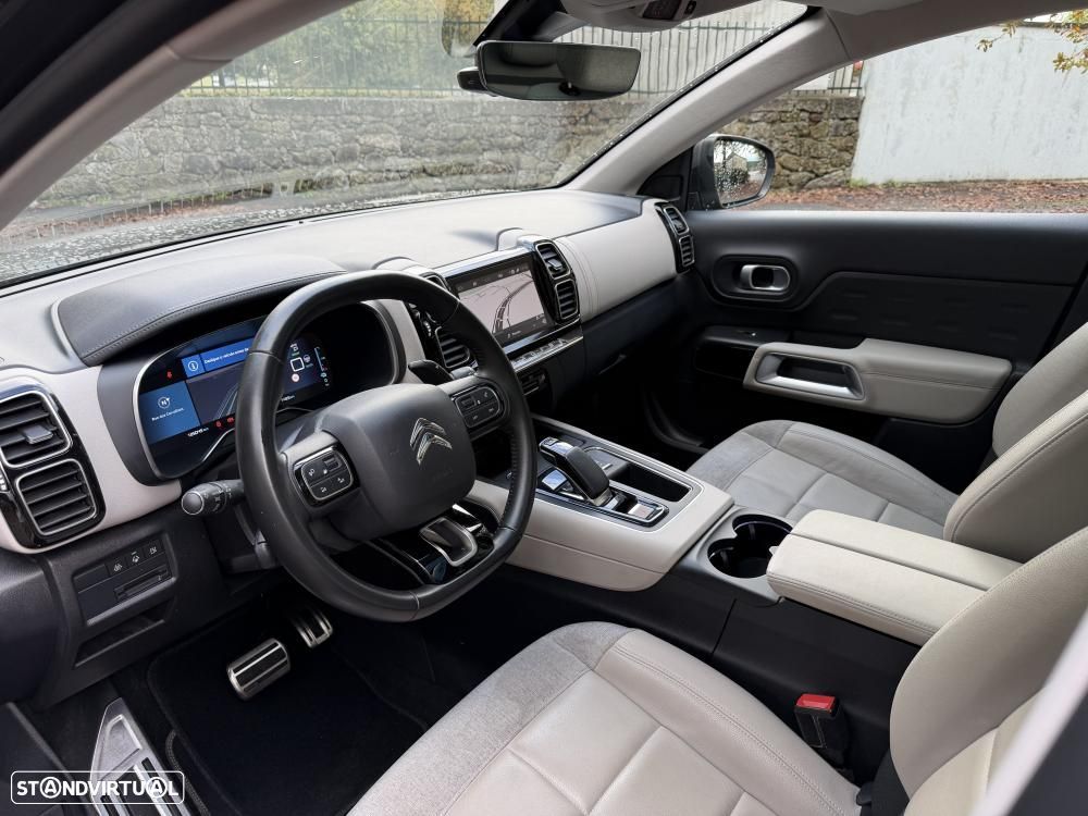 Citroën C5 Aircross 1.6 Hybrid Shine Pack e-EAT8 - 8