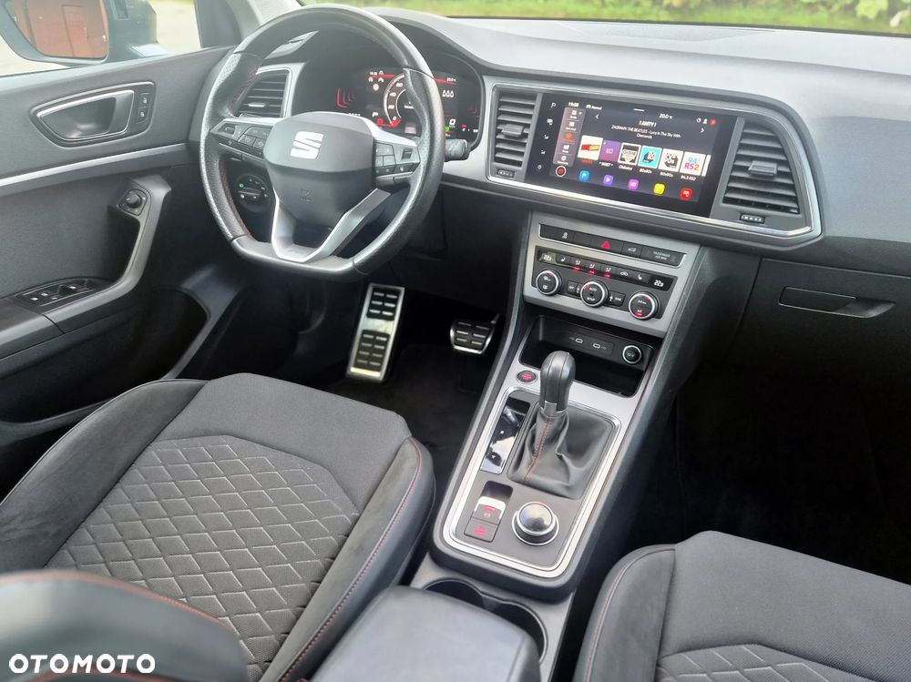 Seat Ateca 2.0 TDI FR S&S DSG - 19