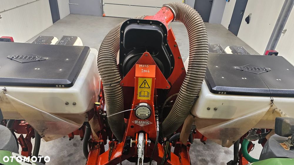 Kuhn Maxima Siewnik do Kukurydzy 6 rzędy Sprawdzony Kverneland Accord Optima Monosem Maschio Gaspardo - 10