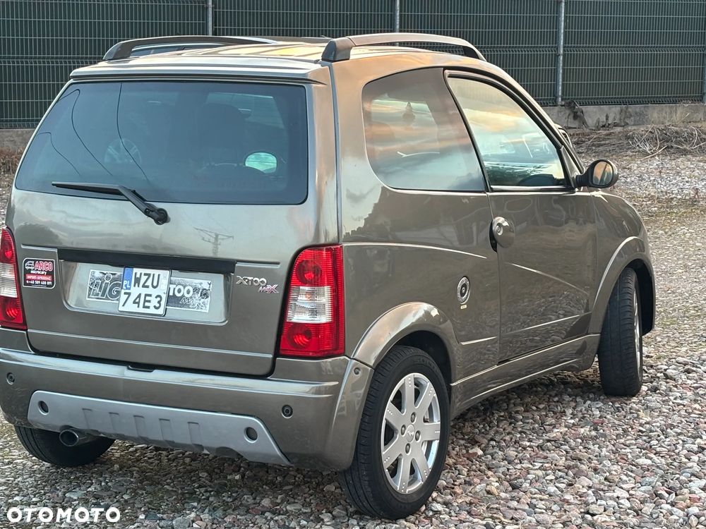 Microcar Highland X - 6