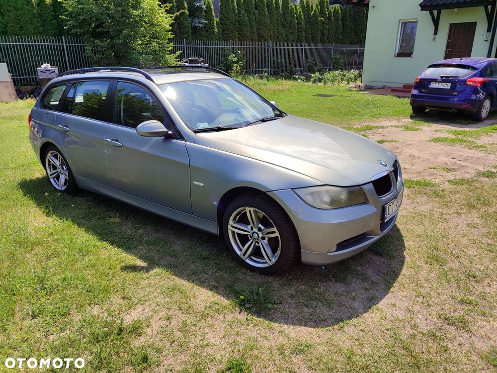 BMW Seria 3 - 1