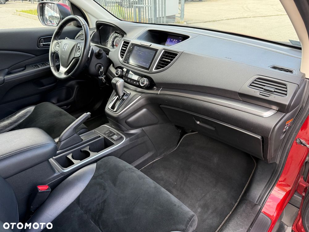 Honda CR-V 2.0 Lifestyle (Honda Connect+) - 28