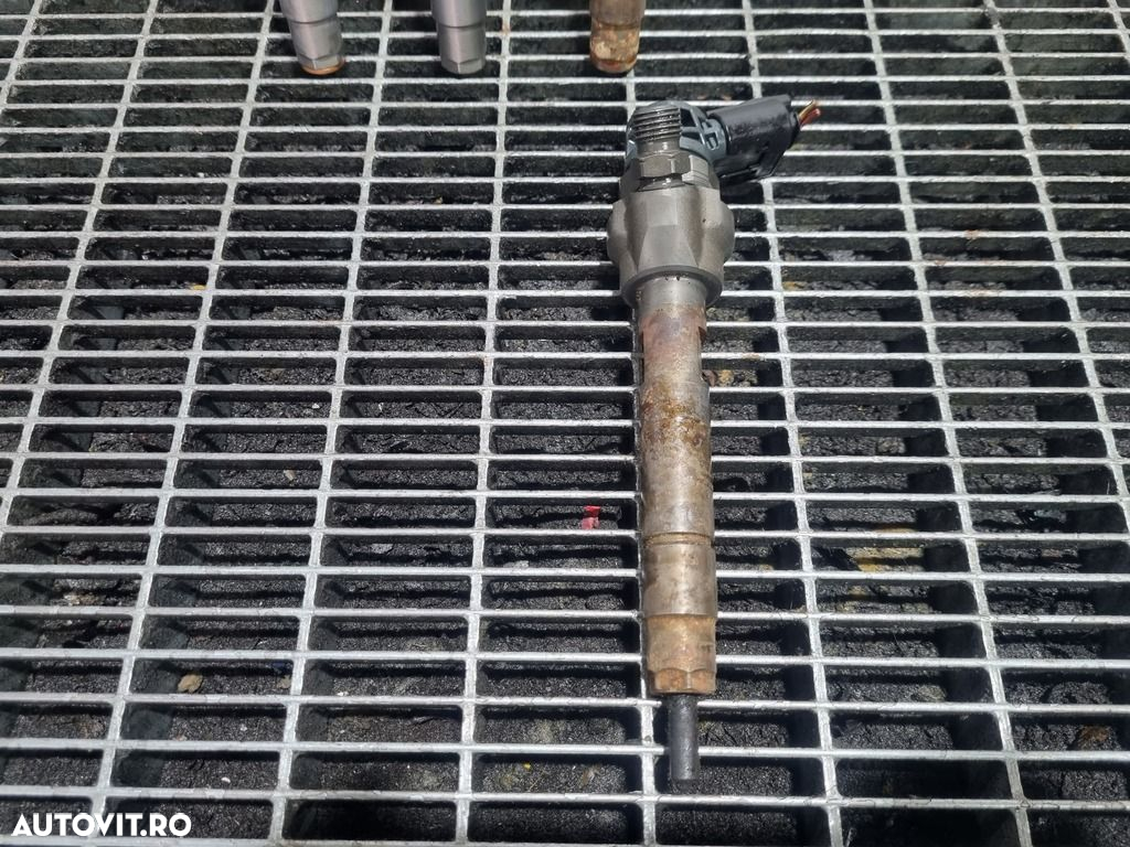 Injector BMW X3 F25 2.0 D 2010 - 2014 184CP N47D20C Euro5 (1245) 0445110595 - 2