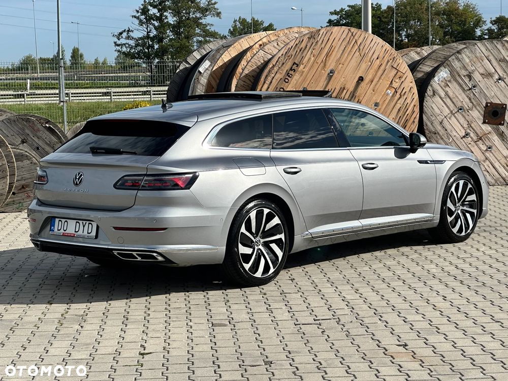 Volkswagen Arteon Shooting Brake 2.0 TSI OPF DSG R-Line - 11