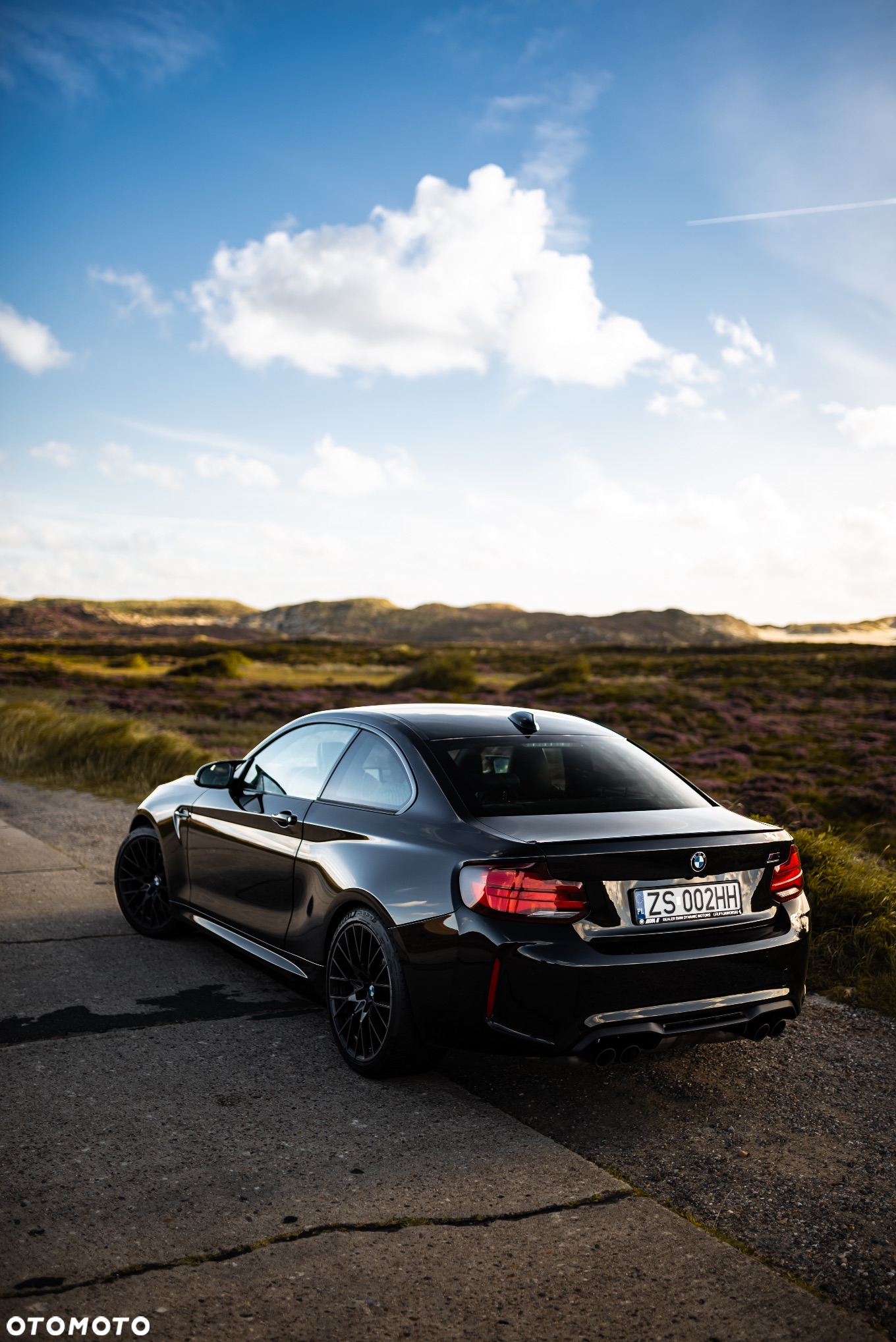BMW M2 Competition DKG - 10