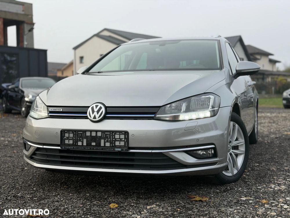 Volkswagen Golf Variant 1.5 TSI ACT Style - 1