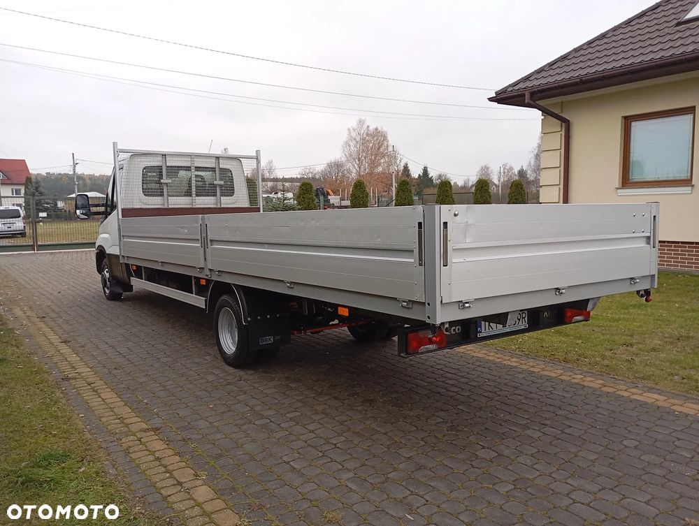 Iveco 50-150 Daily 50c15 Burtowy - do 3,5T Polski salon - 5