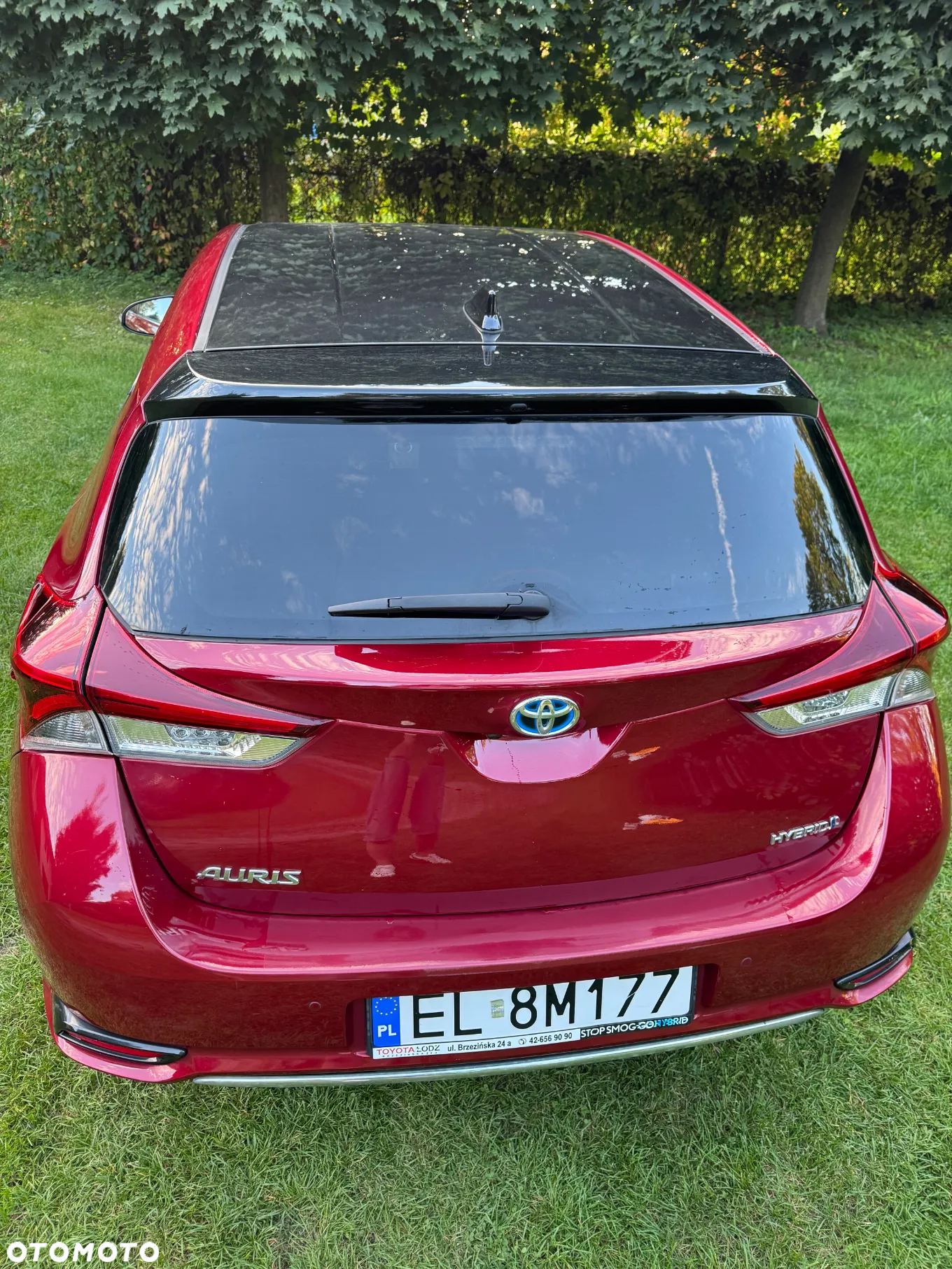 Toyota Auris Hybrid 135 Prestige - 5