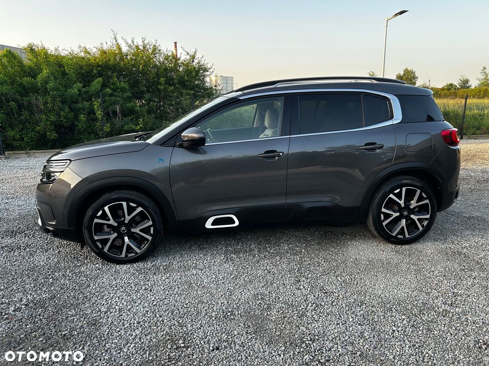 Citroën C5 Aircross 1.6 PHEV Shine Pack EAT8 - 4