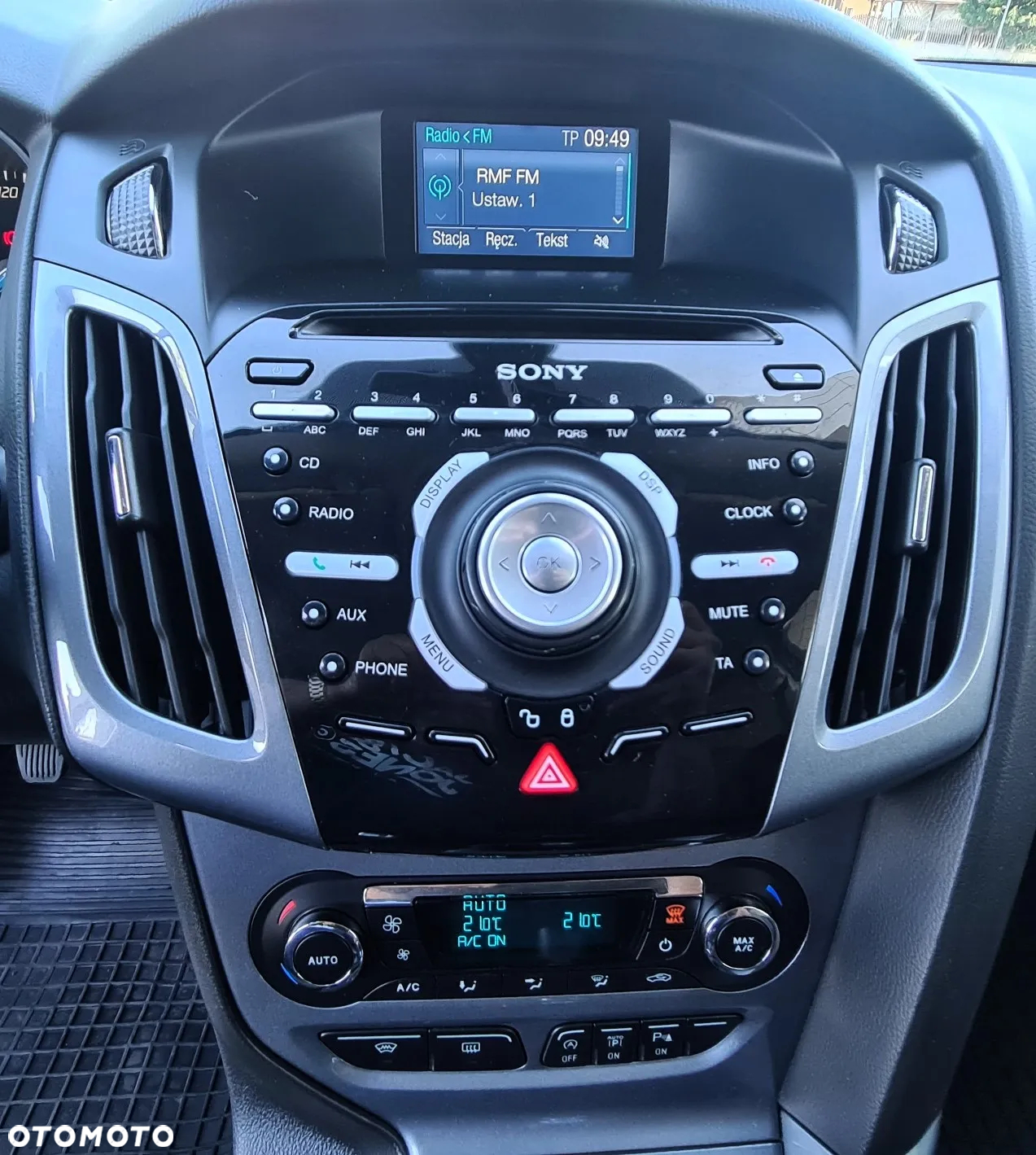 Ford Focus 1.0 EcoBoost Edition Start - 24