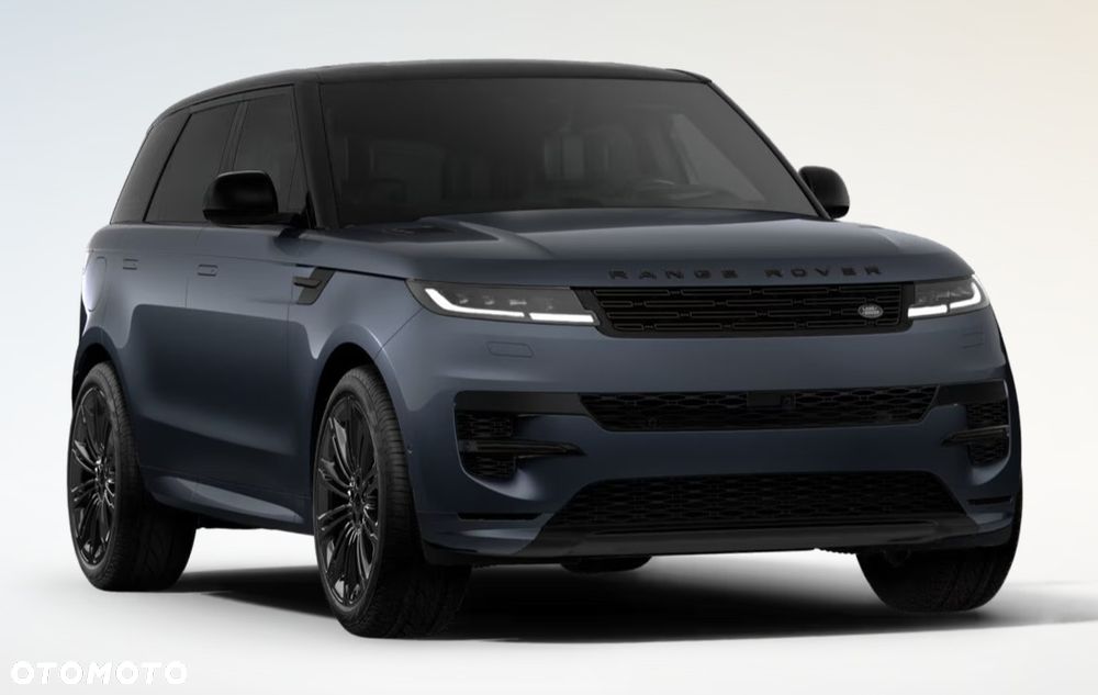 Land Rover Range Rover Sport - 1