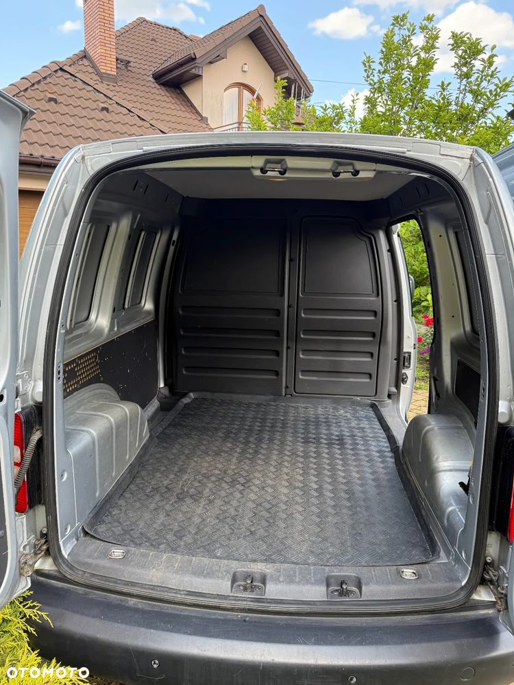 Volkswagen caddy - 15