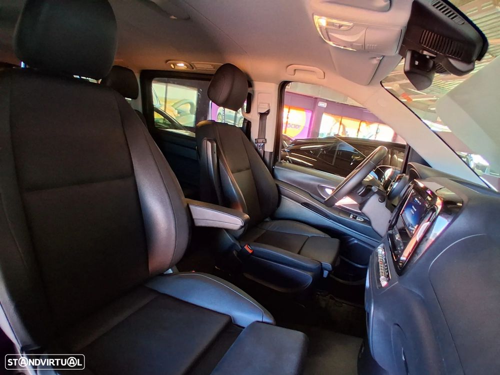 Mercedes-Benz Vito - 9