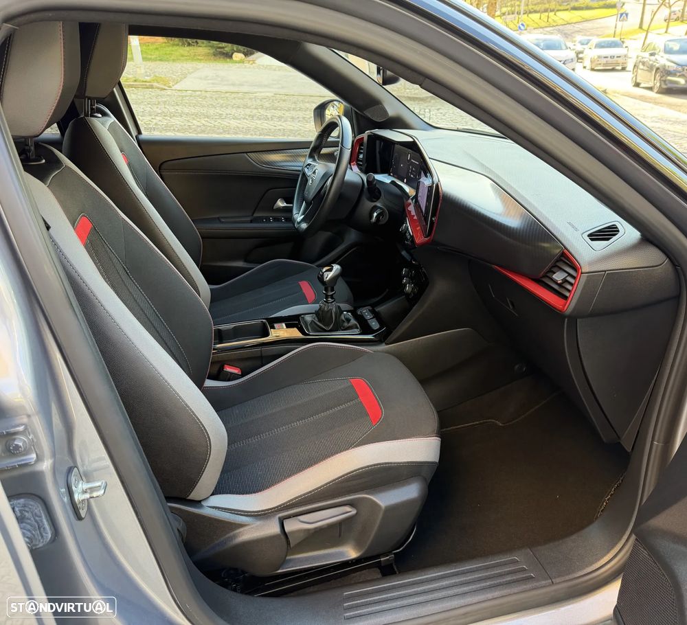 Opel Mokka 1.2 T Elegance - 20