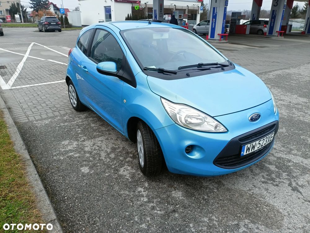 Ford KA 1.2 Titanium ASS EU6 - 3